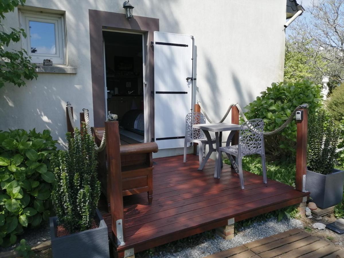 Tinat Studio Douarnenez Exterior foto