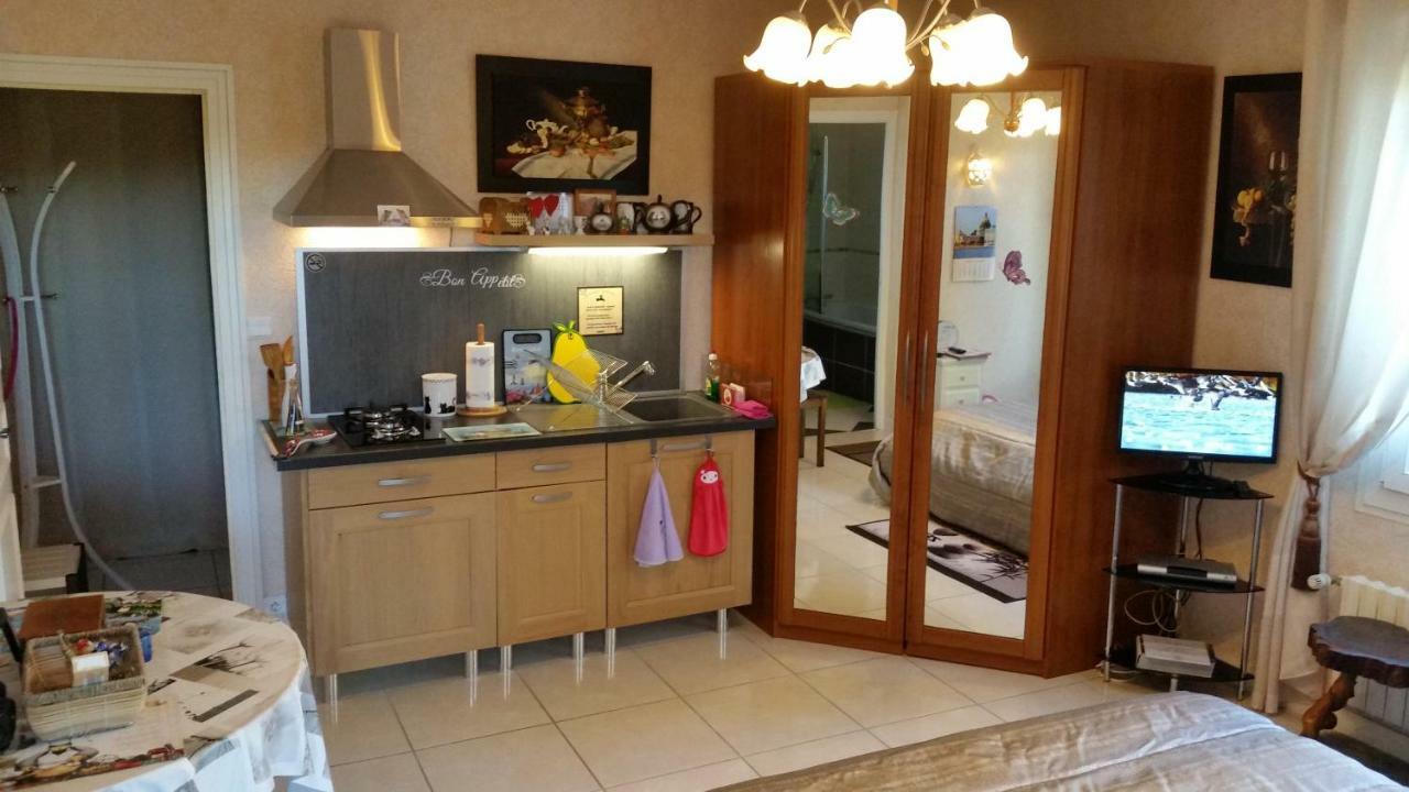 Tinat Studio Douarnenez Exterior foto